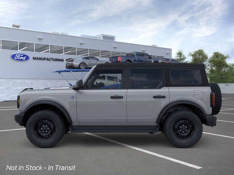 New 2026 Ford Bronco Outer Banks AWD/4WD image 35