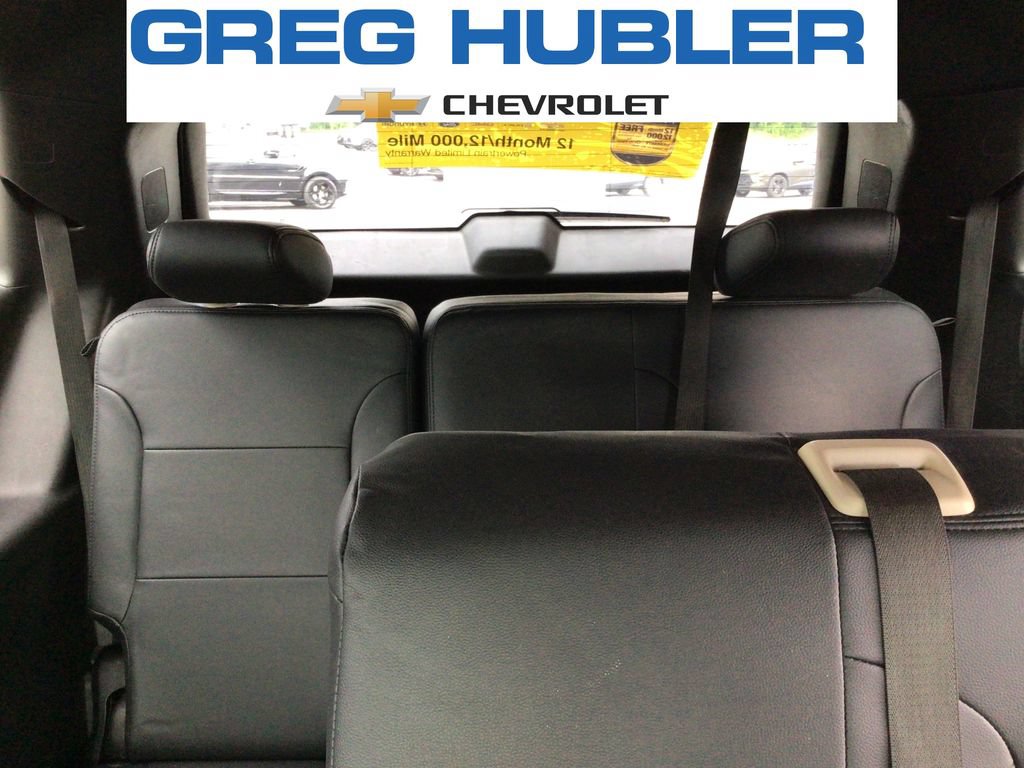 Used 2023 Chevrolet Traverse LS w/ Safety Package FWD image 35