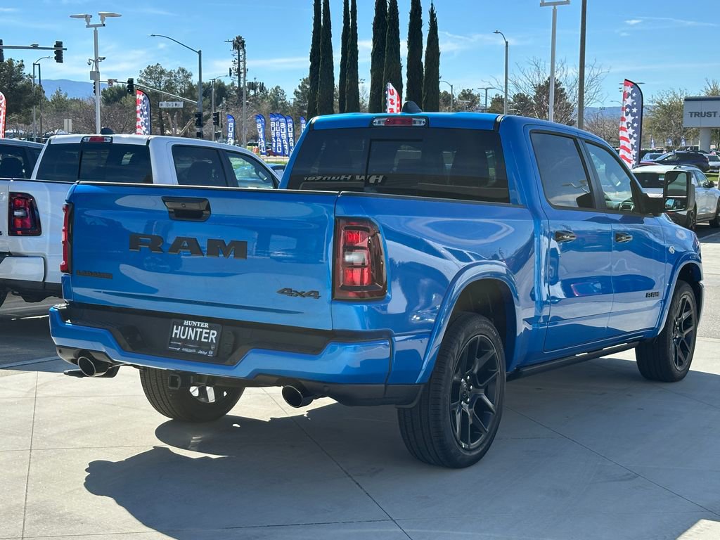 New 2026 RAM 1500 Laramie image 8