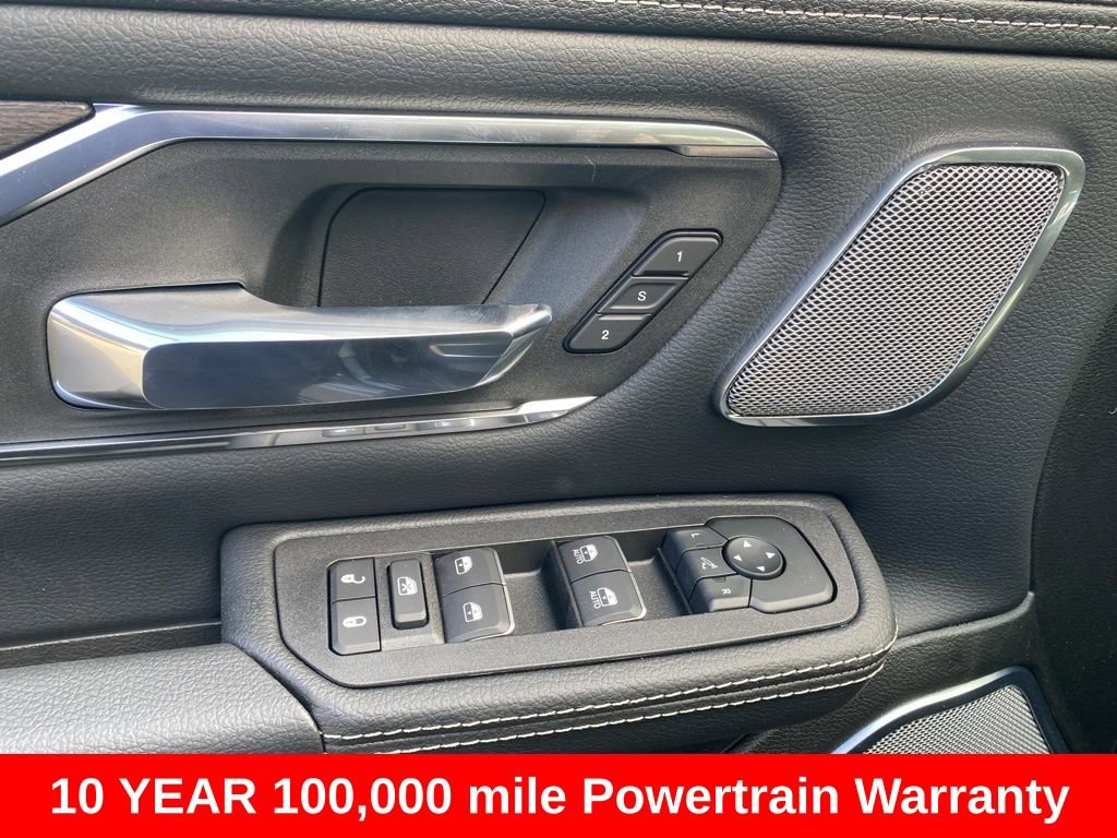 New 2026 RAM 1500 Laramie w/ Night Edition image 26