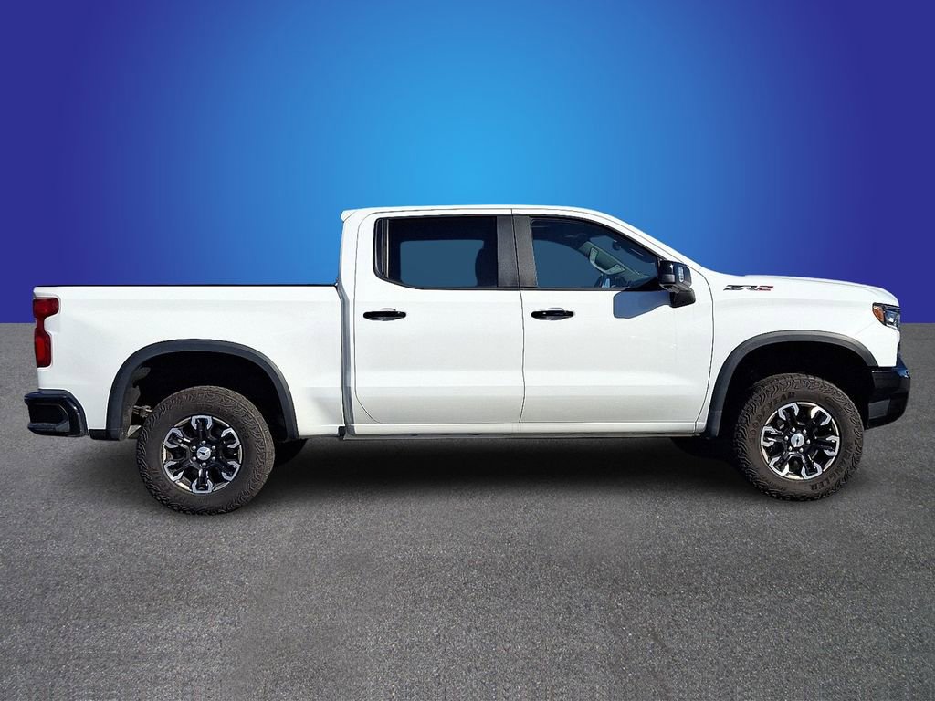 Used 2023 Chevrolet Silverado 1500 ZR2 w/ Technology Package image 7