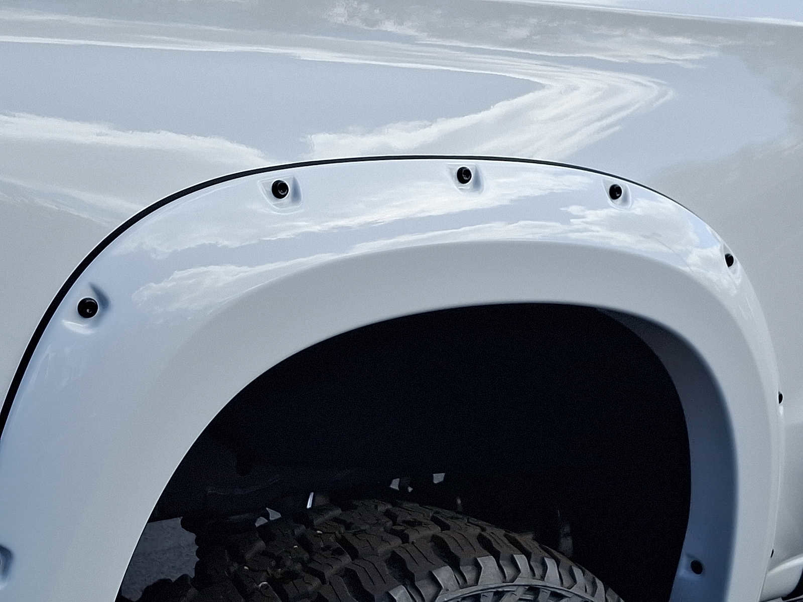 New 2026 Chevrolet Silverado 1500 LTZ image 9