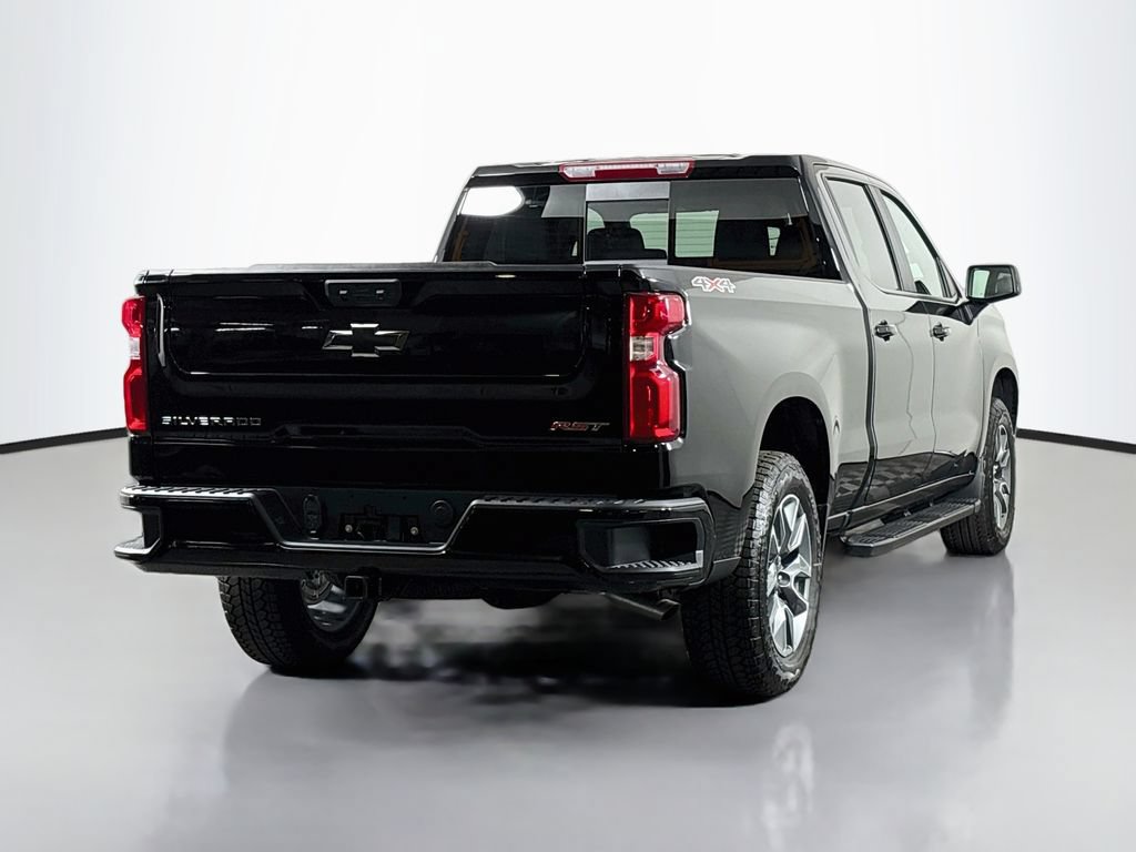 New 2026 Chevrolet Silverado 1500 RST w/ All Star Edition Plus AWD/4WD image 7