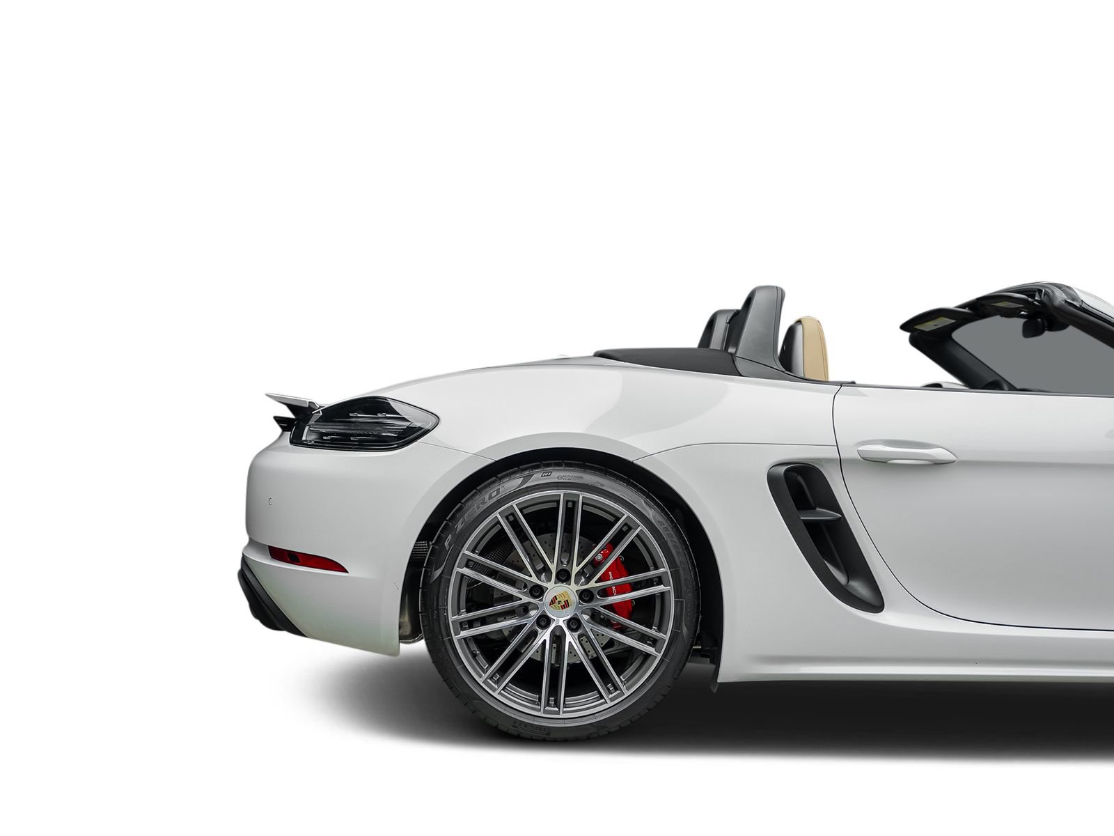 Used 2022 Porsche 718 Boxster RWD image 29