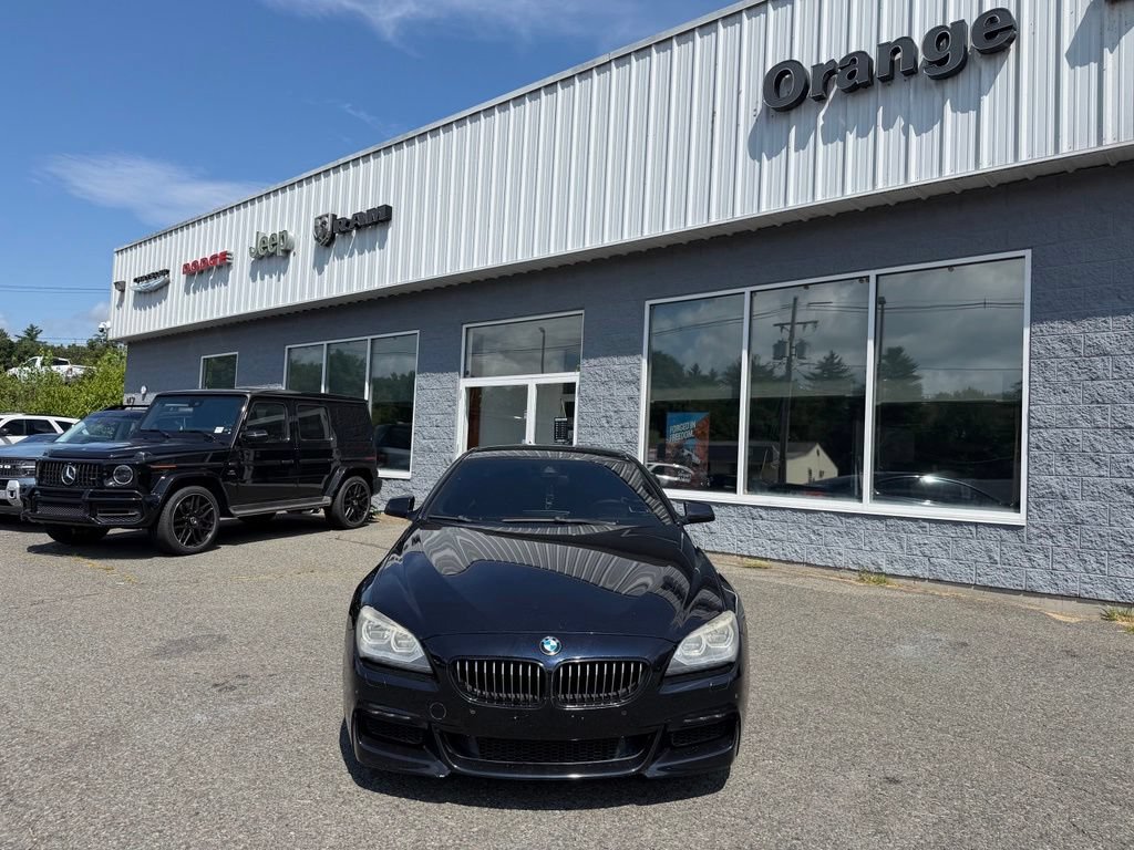 Used 2014 BMW 650i xDrive Coupe AWD/4WD image 10