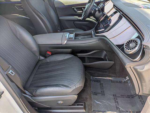 Certified 2024 Mercedes-Benz EQS 450+ 4MATIC SUV image 22