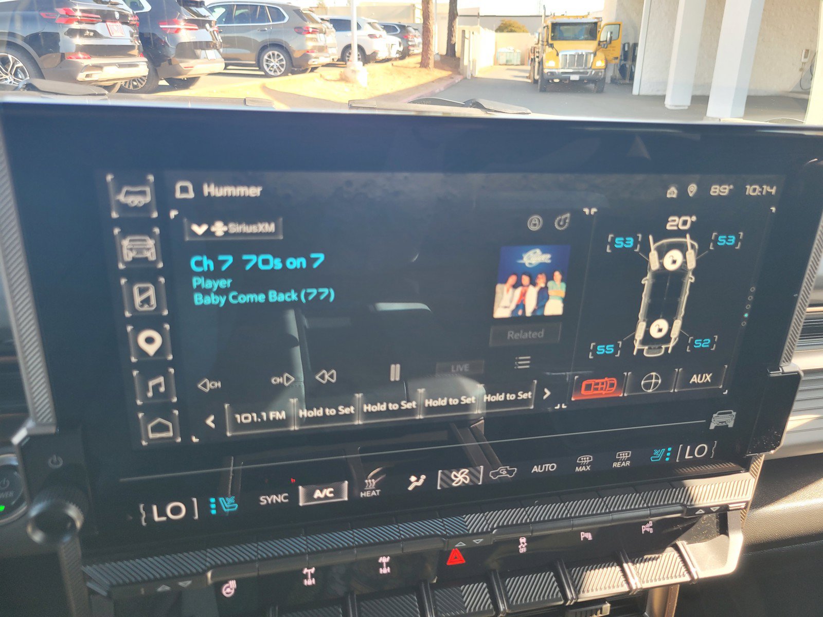 Used 2024 GMC Hummer EV 2X w/ Extreme Off-Road Package AWD/4WD image 21