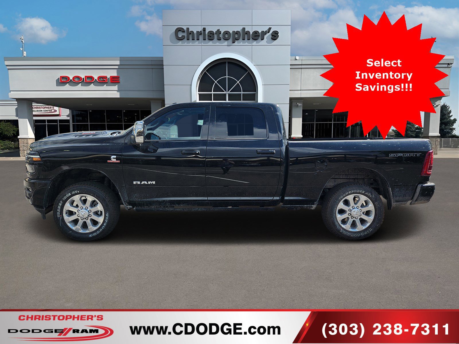 New 2026 RAM 2500 Laramie image 6