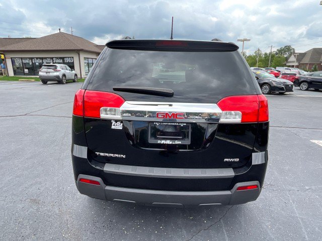 Used 2013 GMC Terrain SLE w/ Convenience Package AWD/4WD image 4