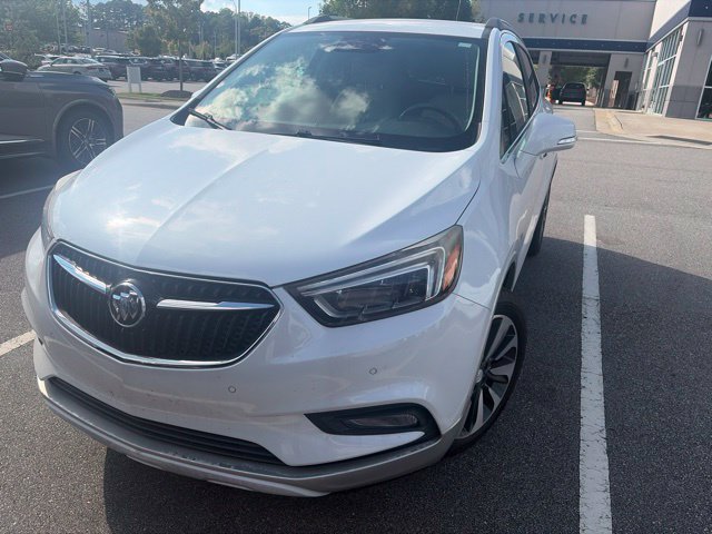 Used 2017 Buick Encore Premium FWD image 2