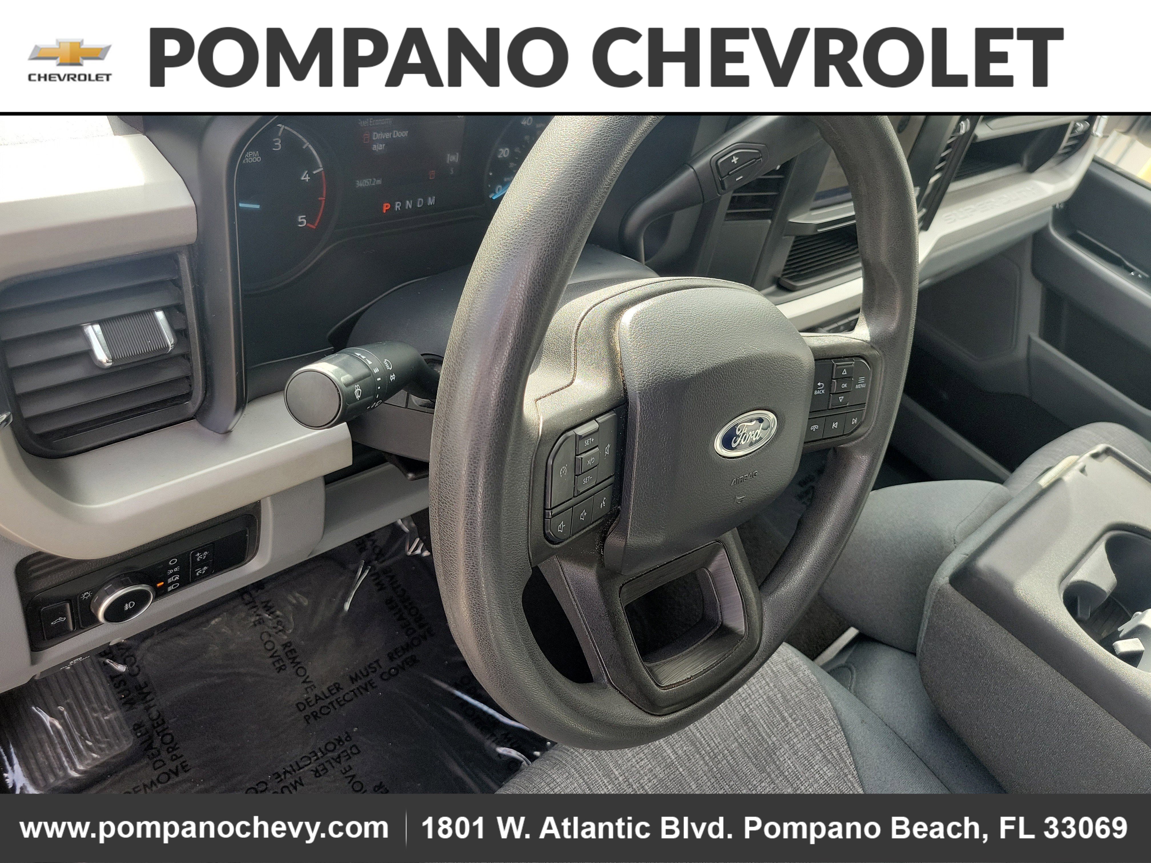 Used 2024 Ford F250 XLT image 18