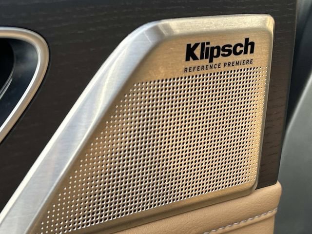 Certified 2025 INFINITI QX80 Sensory image 24