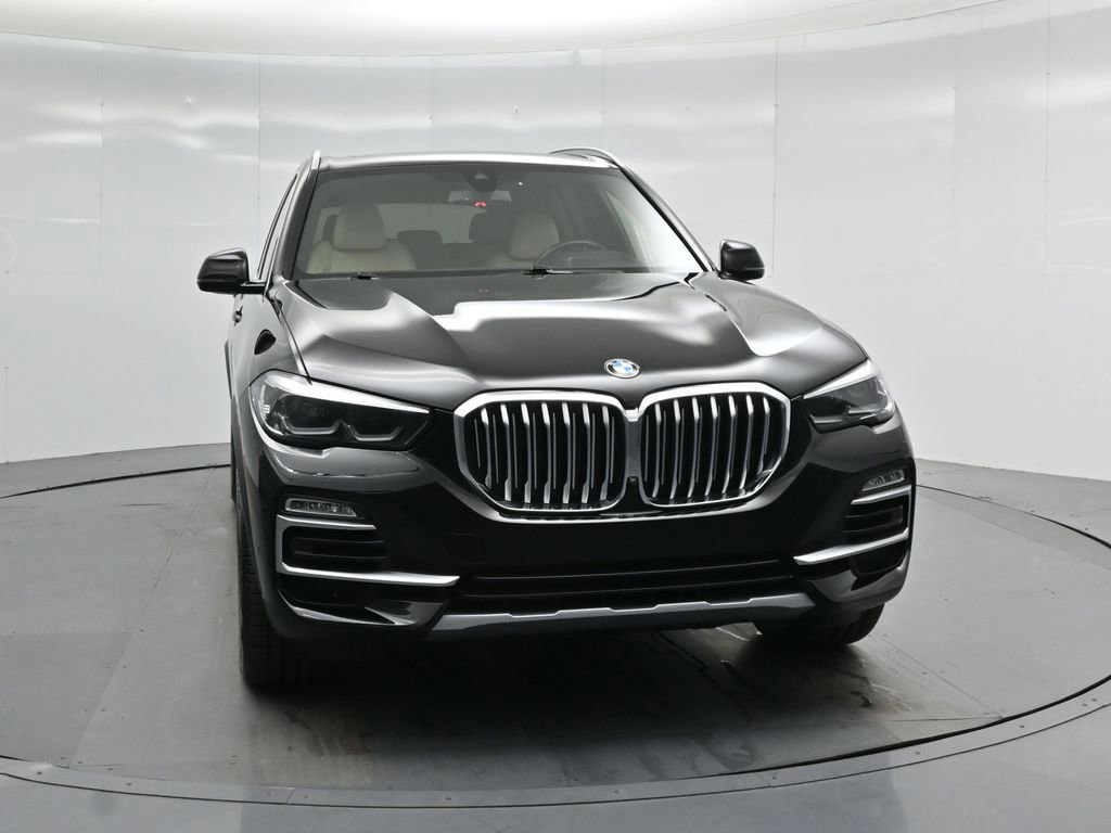 Used 2020 BMW X5 xDrive40i w/ Convenience Package image 58