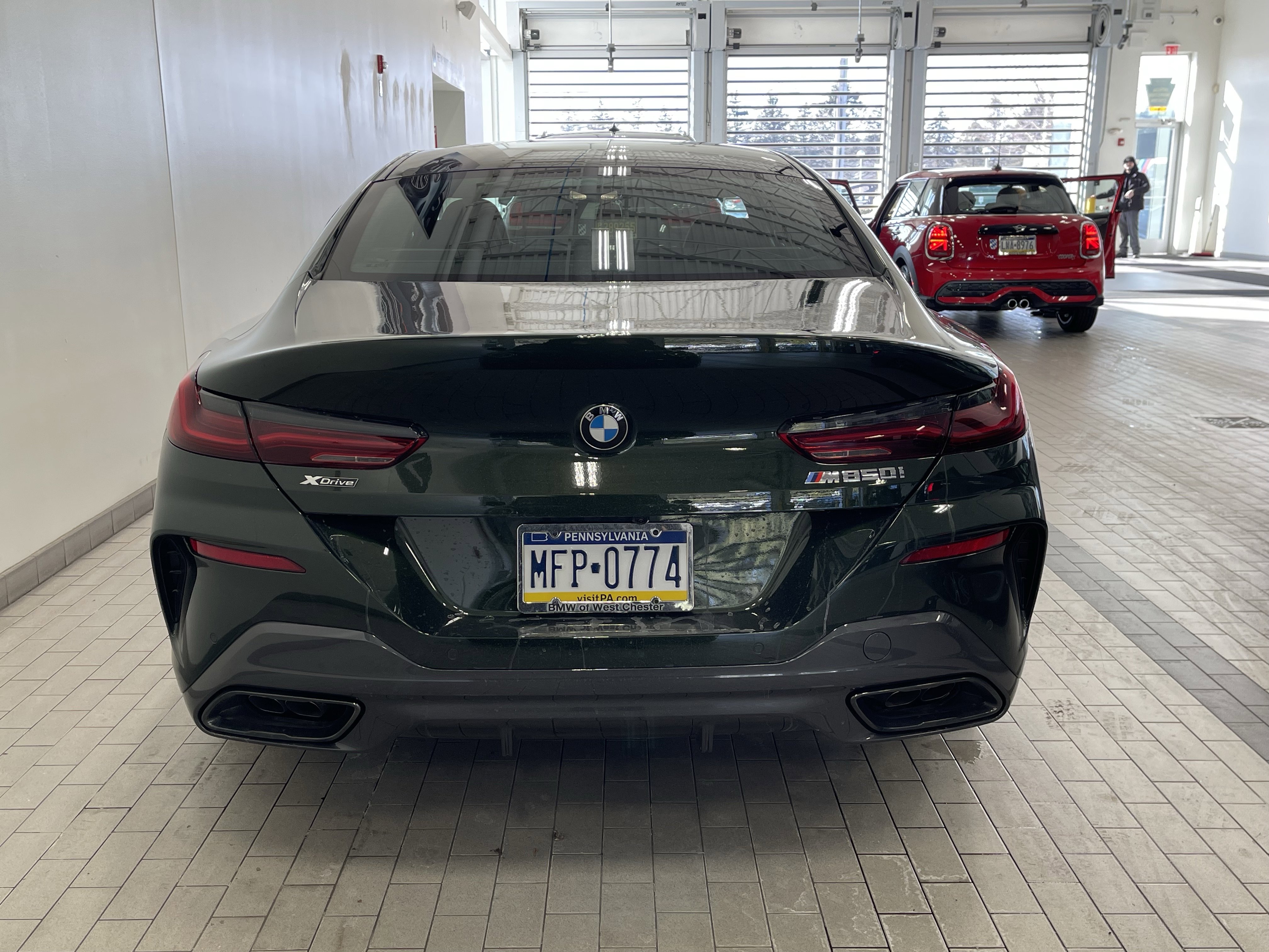 Used 2026 BMW M850i xDrive image 6