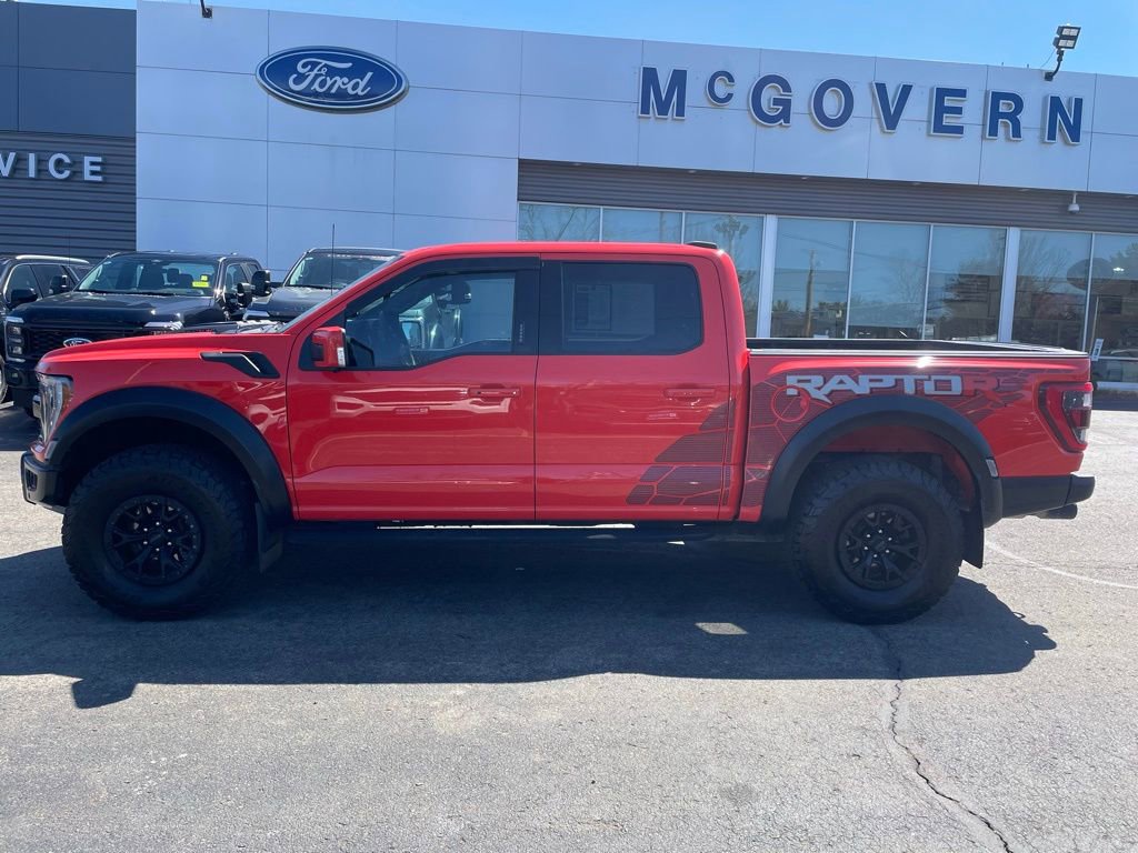 Used 2023 Ford F150 Raptor w/ Equipment Group 802A Raptor R image 2