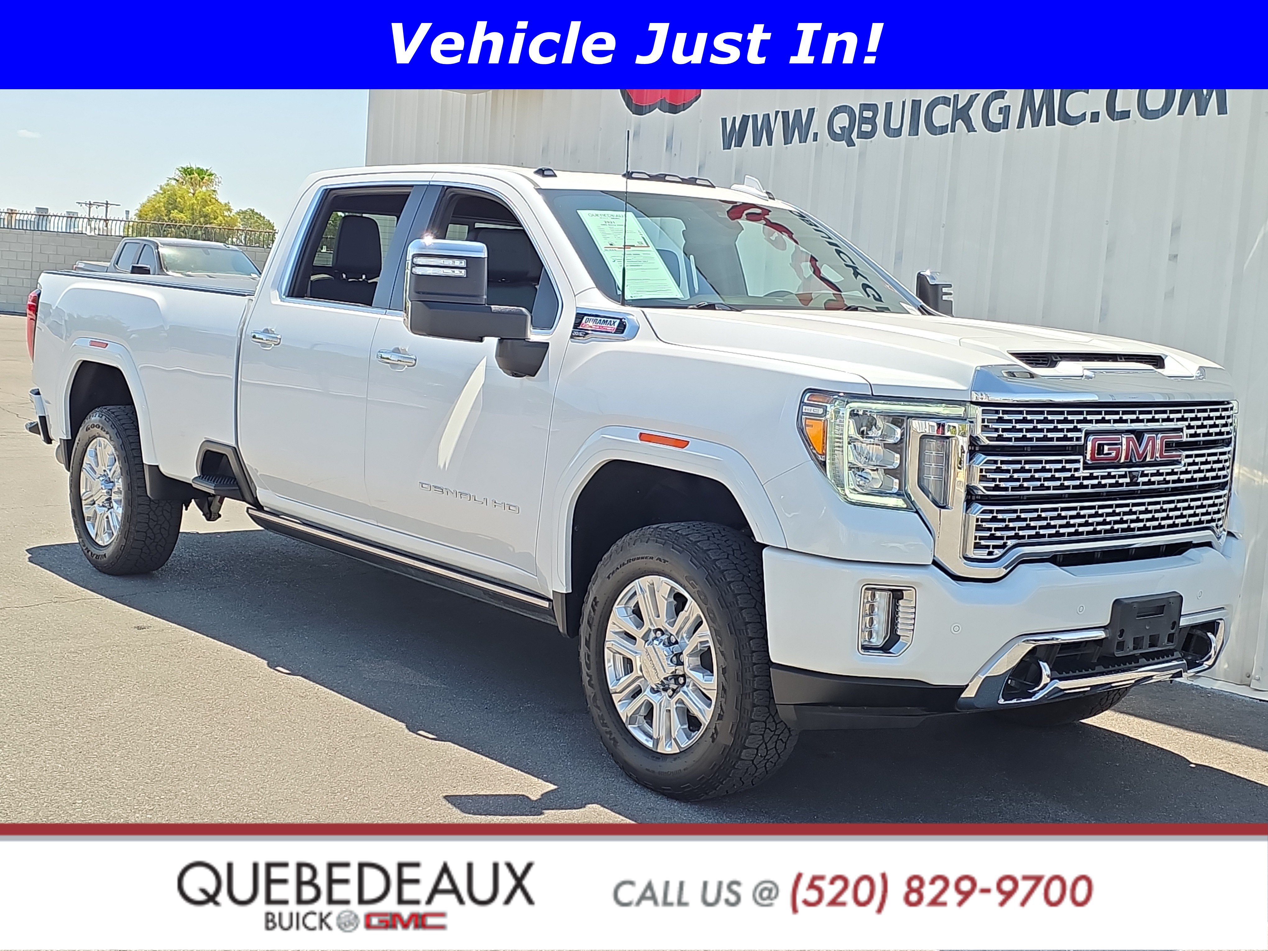 Used 2021 GMC Sierra 3500 Denali w/ Denali Ultimate Package