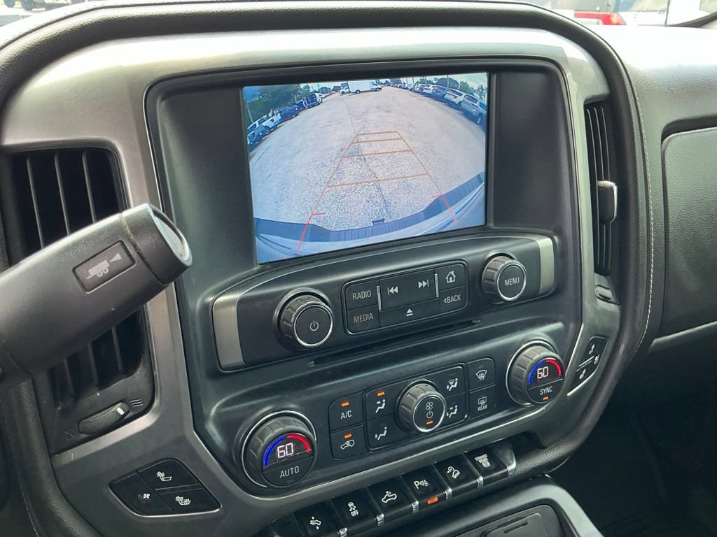 Used 2019 Chevrolet Silverado 2500 LTZ w/ Duramax Plus Package AWD/4WD image 44