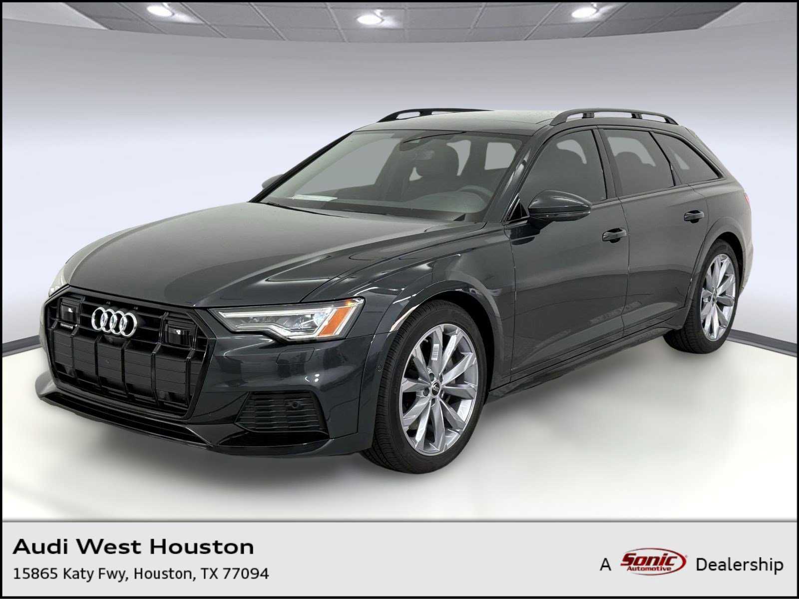 New 2025 Audi A6 Premium Plus