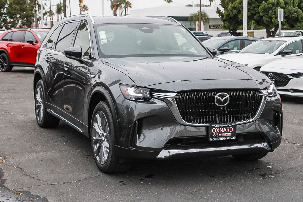 New 2026 MAZDA CX-90 3.3 Turbo w/ Premium Plus Pkg AWD/4WD image 3