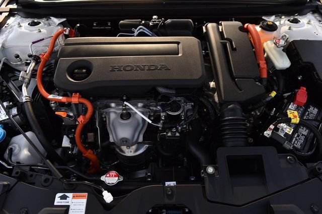 New 2026 Honda Accord EX-L image 26
