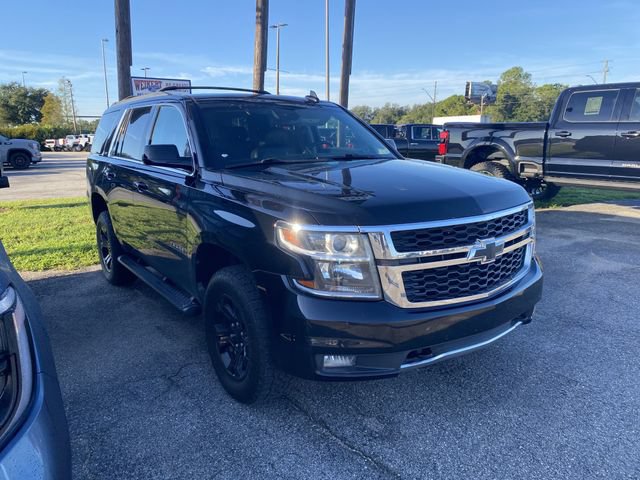 Used 2018 Chevrolet Tahoe LT AWD/4WD image 3