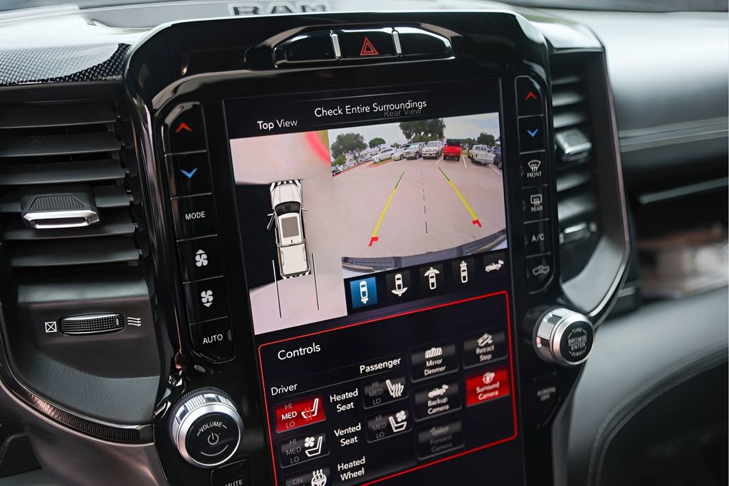 Used 2021 RAM 1500 TRX w/ TRX Level 2 Equipment Group AWD/4WD image 21