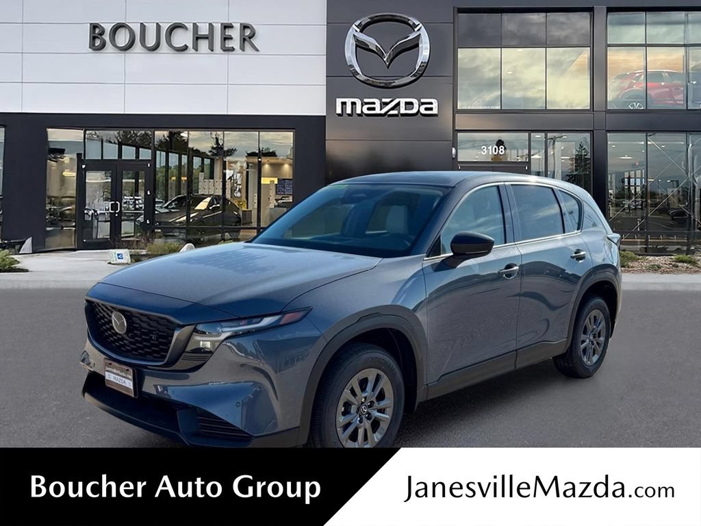 New 2026 MAZDA CX-5 Select AWD/4WD image 1