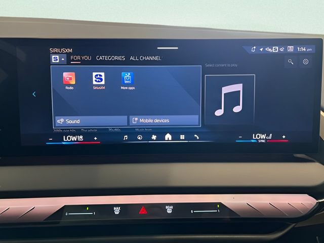 Used 2025 BMW X3 xDrive30i AWD/4WD image 23