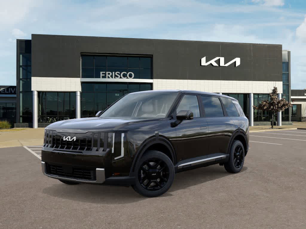 New 2027 Kia Telluride LX