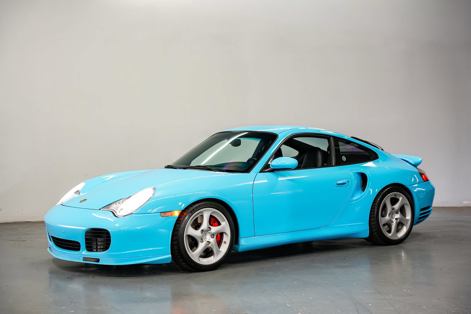 Used 2003 Porsche 911 Turbo AWD/4WD image 6