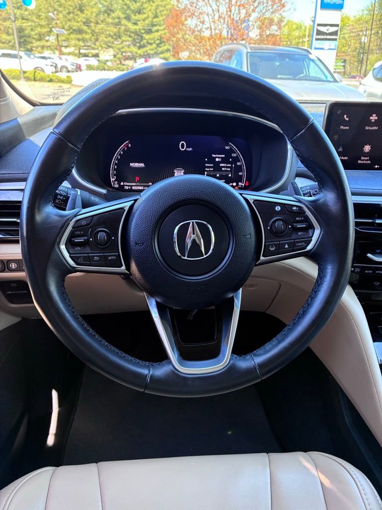 Used 2023 Acura MDX SH-AWD image 29