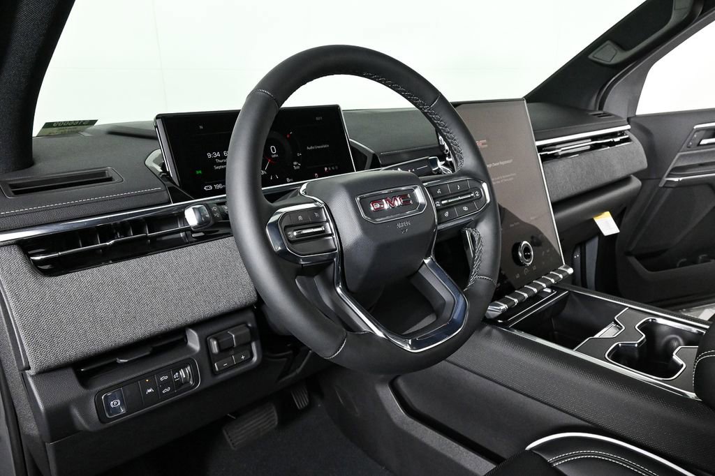 New 2026 GMC Sierra EV Elevation image 4