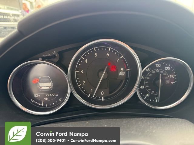Used 2021 MAZDA MX-5 Miata Grand Touring image 10