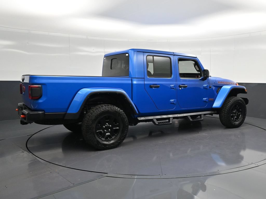 Used 2023 Jeep Gladiator Mojave w/ LED Lighting Group AWD/4WD image 3