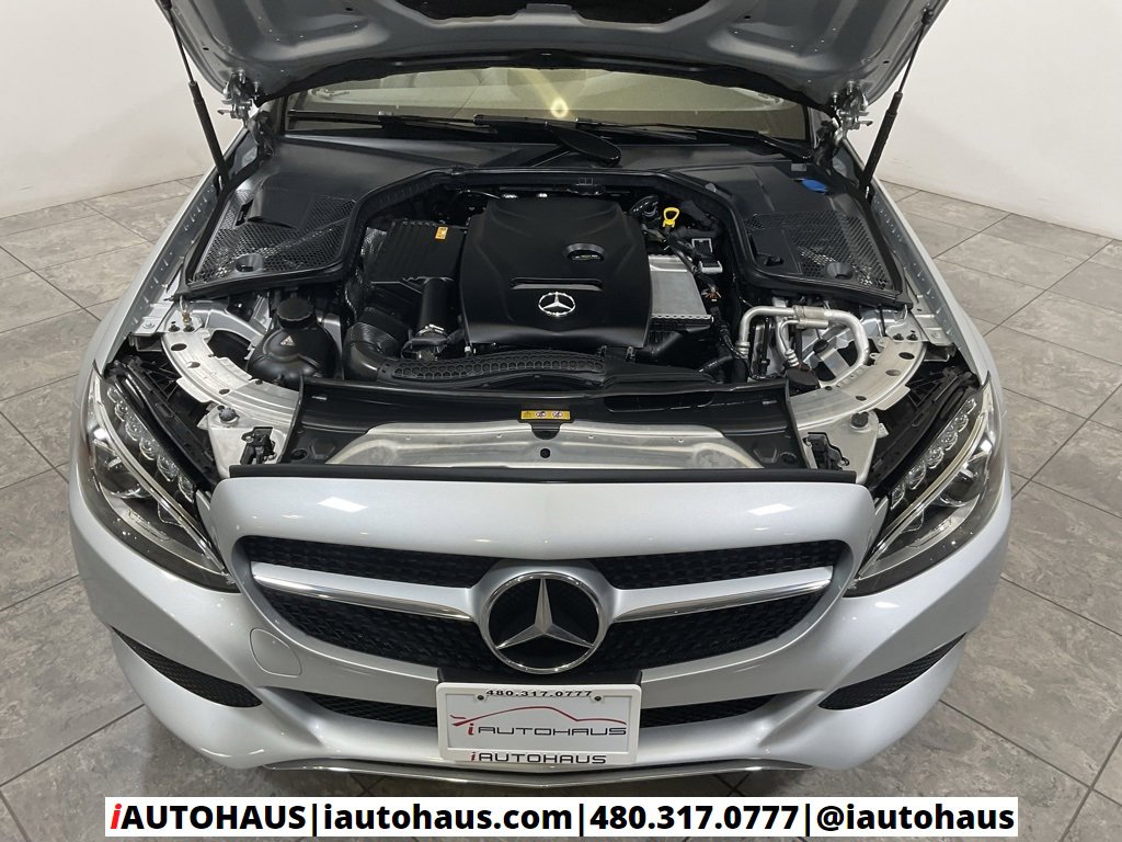 Used 2017 Mercedes-Benz C 300 4MATIC Cabriolet image 10