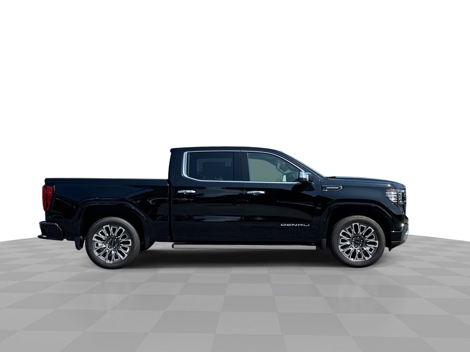 Used 2025 GMC Sierra 1500 Denali Ultimate image 10