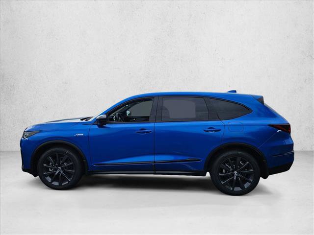 New 2026 Acura MDX A-Spec image 5