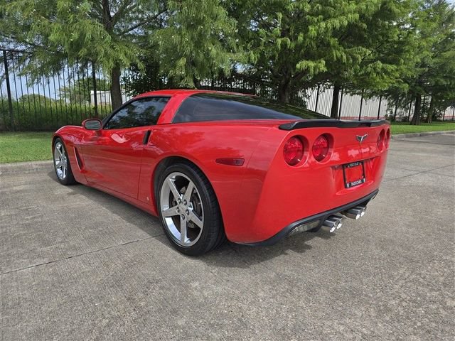 Used 2006 Chevrolet Corvette Coupe w/ Preferred Equipment Group RWD image 7