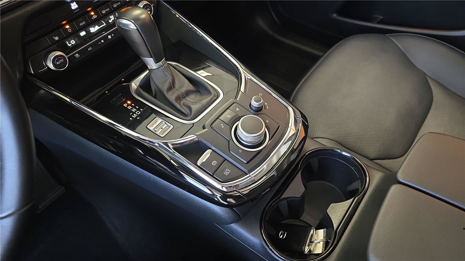 Used 2023 MAZDA CX-9 Touring Plus AWD/4WD image 24