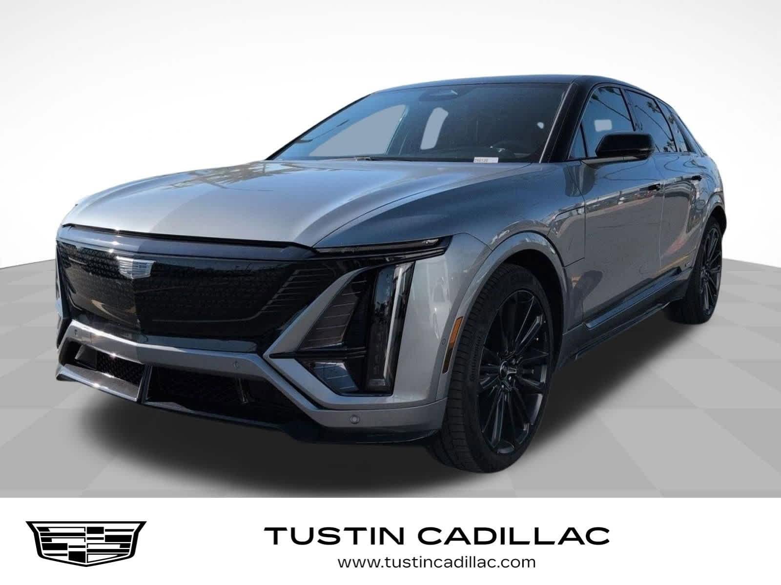 New 2026 Cadillac Lyriq V