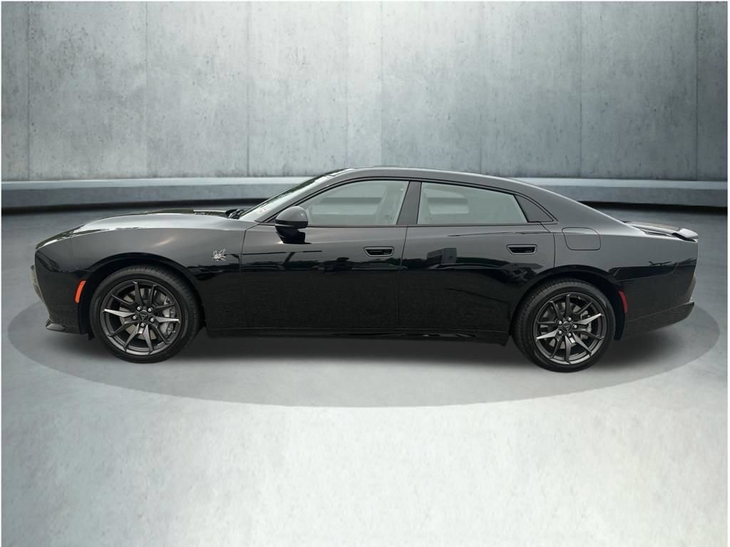 New 2026 Dodge Charger Scat Pack AWD/4WD image 2
