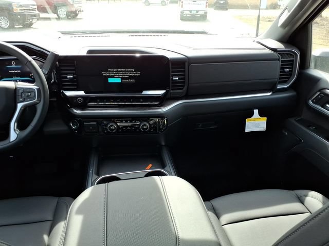 New 2026 Chevrolet Silverado 3500 LTZ w/ LTZ Plus Package AWD/4WD image 14