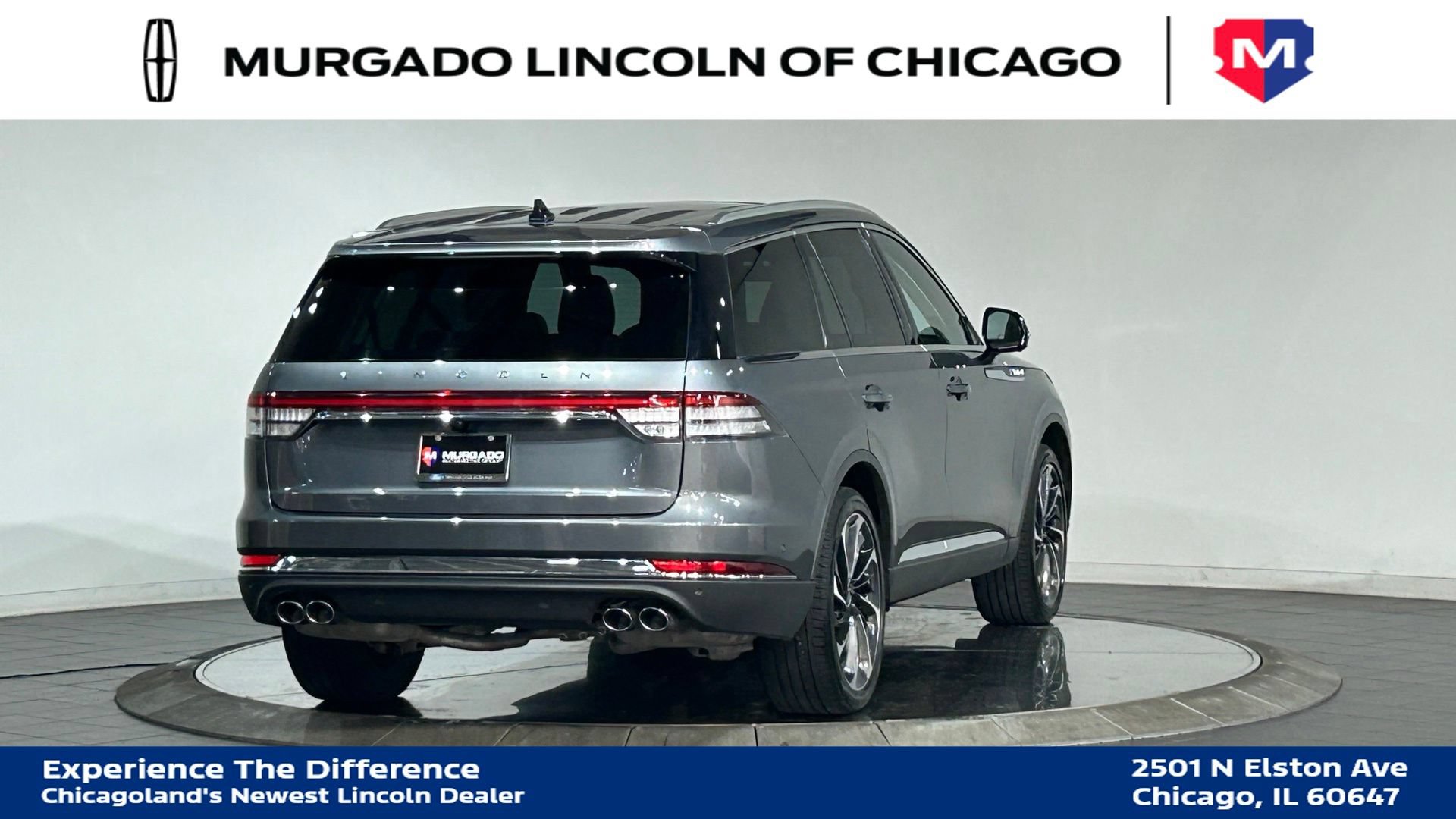 Used 2023 Lincoln Aviator Reserve w/ Equipment Group 201A AWD/4WD image 8