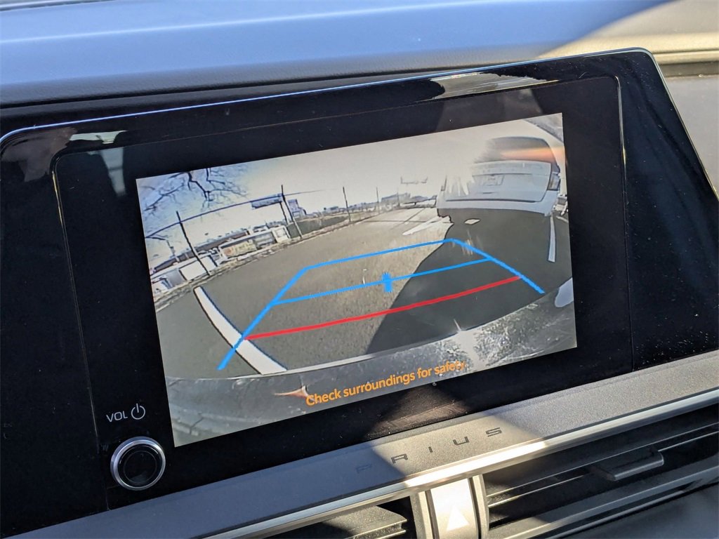 Used 2024 Toyota Prius LE image 23