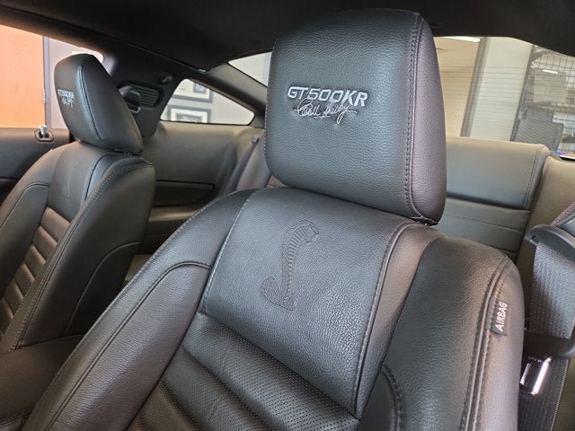 Used 2009 Ford Mustang Shelby GT500 RWD image 22