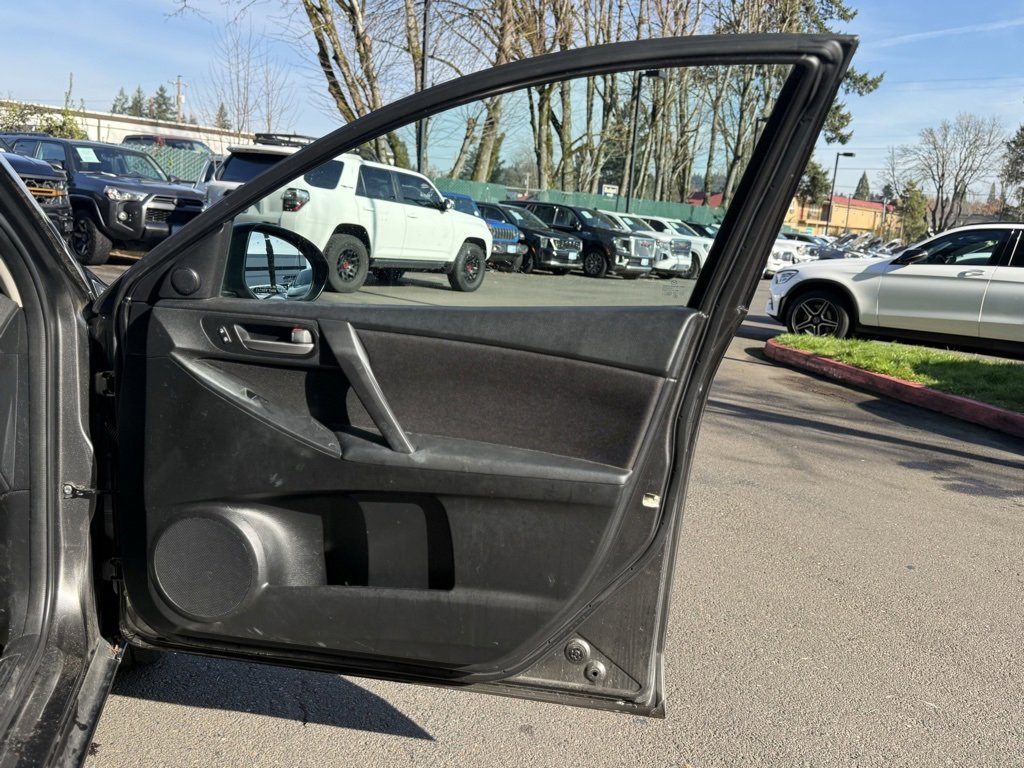 Used 2012 MAZDA MAZDA3 i Touring image 14