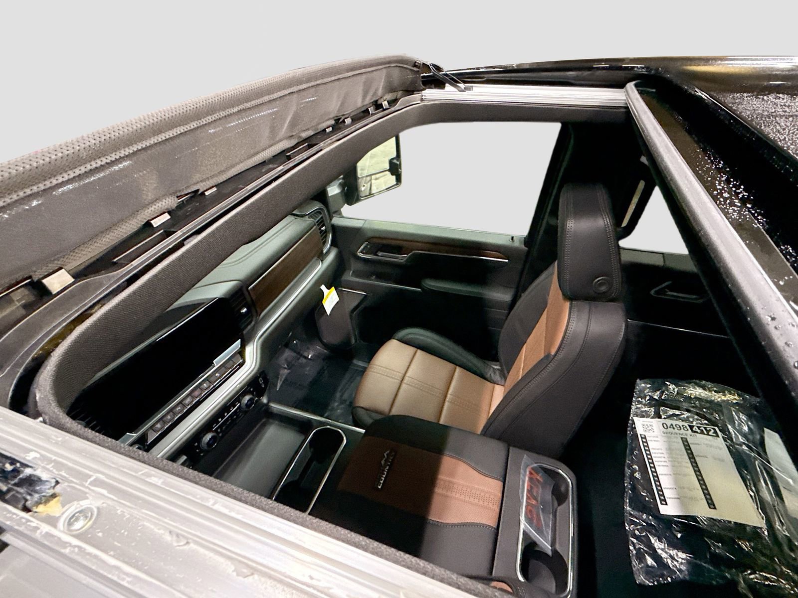 New 2026 Chevrolet Silverado 3500 High Country w/ Technology Package image 28