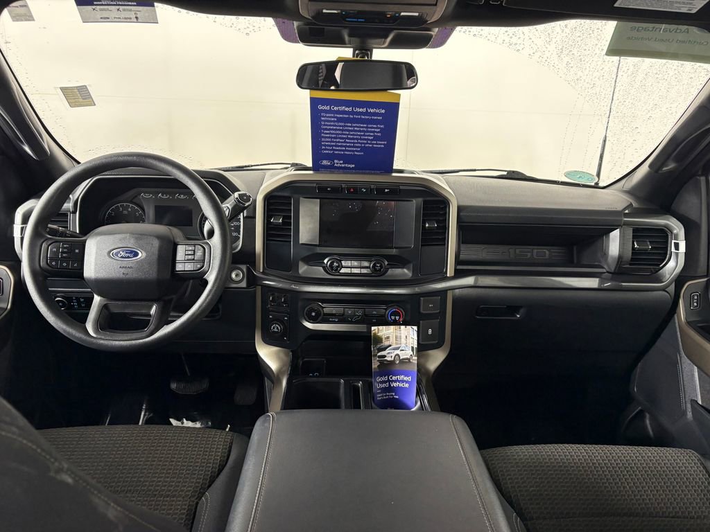Certified 2023 Ford F150 XL w/ Rattler Package AWD/4WD image 25