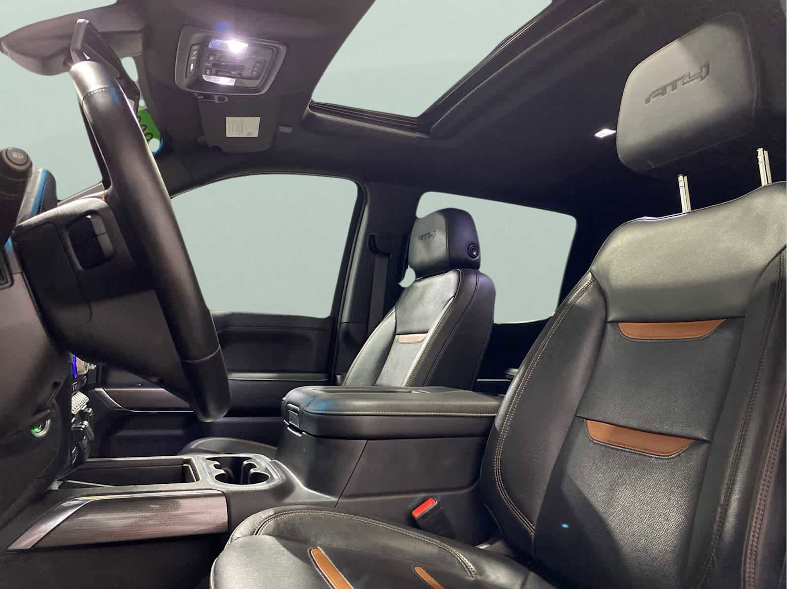 Used 2022 GMC Sierra 1500 AT4 w/ AT4 Preferred Package image 21