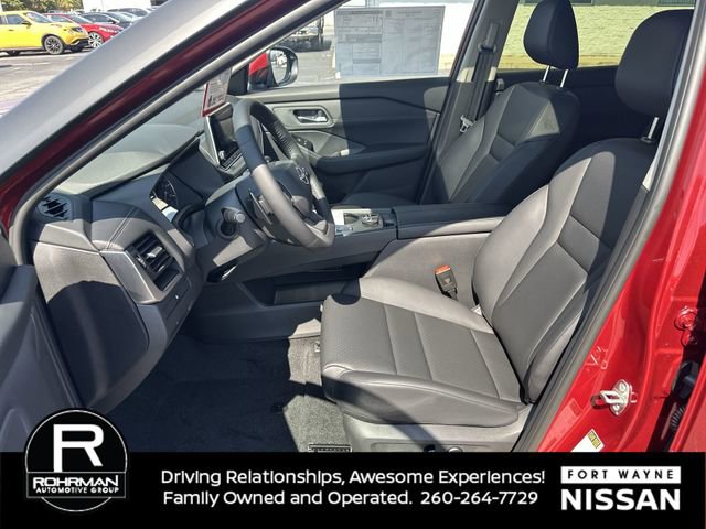 New 2026 Nissan Rogue SV w/ SV Premium Package image 11